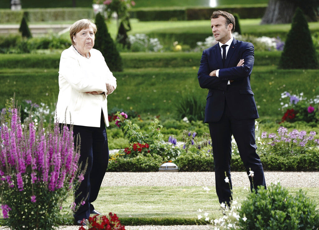 APTOPIX Virus Outbreak Germany France